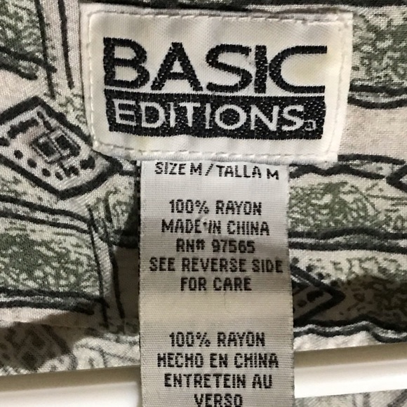 Men’s basic edition size M - Picture 3 of 3